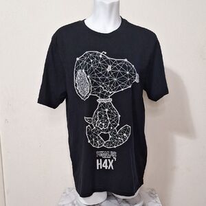 Peanuts x H4X Snoopy Tee‎